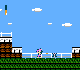 Jumpin' Kid screenshot 4 for Famicom